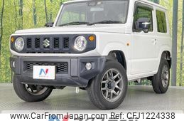 suzuki jimny 2018 quick_quick_JB64W_JB64W-106720
