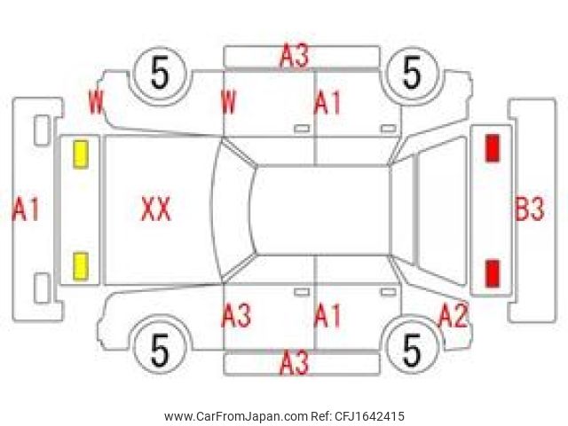 toyota prius 2018 CFJ1642415 image 2
