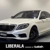 mercedes-benz s-class 2015 -MERCEDES-BENZ--Benz S Class DAA-222057--WDD2220572A153742---MERCEDES-BENZ--Benz S Class DAA-222057--WDD2220572A153742- image 1