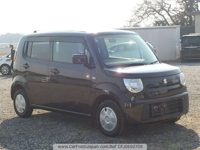 suzuki mr-wagon 2013 -SUZUKI--MR Wagon DBA-MF33S--MF33S-208204---SUZUKI--MR Wagon DBA-MF33S--MF33S-208204- image 1