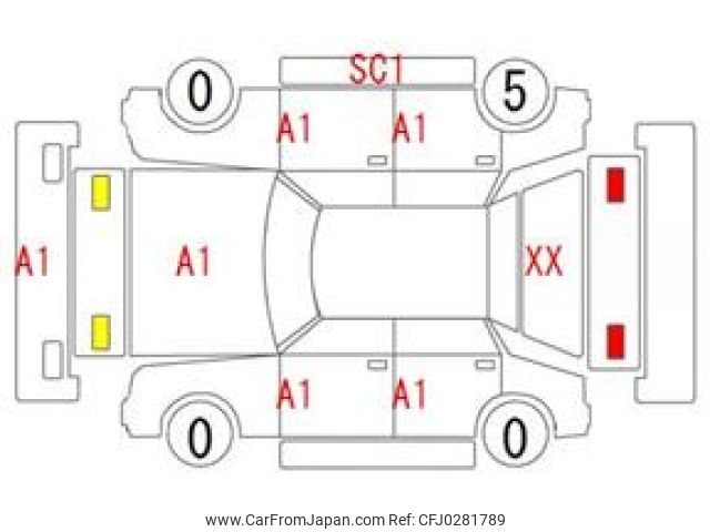 toyota sienta 2016 -TOYOTA--Sienta DBA-NCP175G--NCP175-7004138---TOYOTA--Sienta DBA-NCP175G--NCP175-7004138- image 2