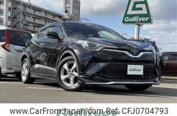 toyota c-hr 2018 -TOYOTA--C-HR DAA-ZYX10--ZYX10-2112588---TOYOTA--C-HR DAA-ZYX10--ZYX10-2112588-