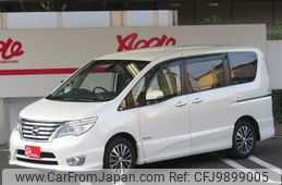 nissan serena 2015 -NISSAN--Serena DAA-HFC26--HFC26-270749---NISSAN--Serena DAA-HFC26--HFC26-270749-