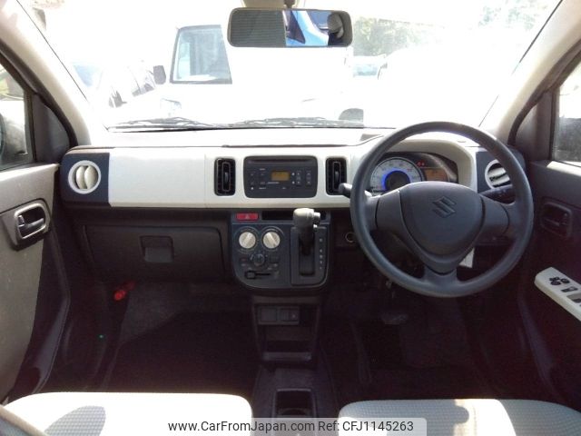suzuki alto 2018 -SUZUKI--Alto DBA-HA36S--HA36S-380157---SUZUKI--Alto DBA-HA36S--HA36S-380157- image 2