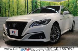toyota crown 2019 CFJ1557692