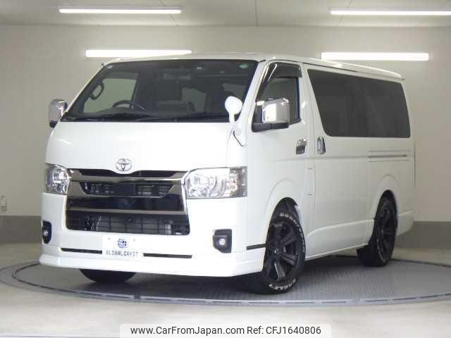 toyota hiace-van 2024 CFJ1640806 image 1