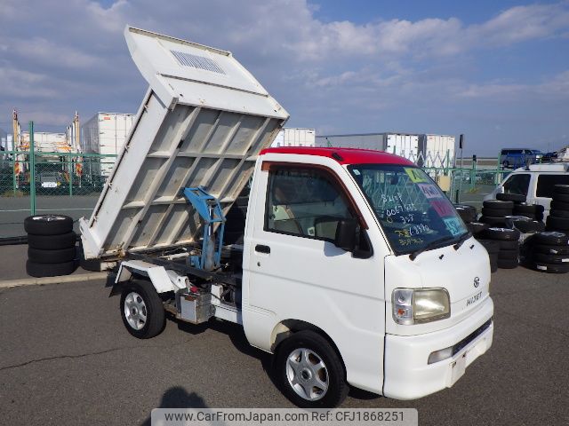 daihatsu hijet-truck 2000 CFJ1868251 image 2
