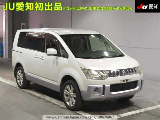 mitsubishi delica-d5 2010 -MITSUBISHI--Delica D5 CV5W-0407345---MITSUBISHI--Delica D5 CV5W-0407345- image 1