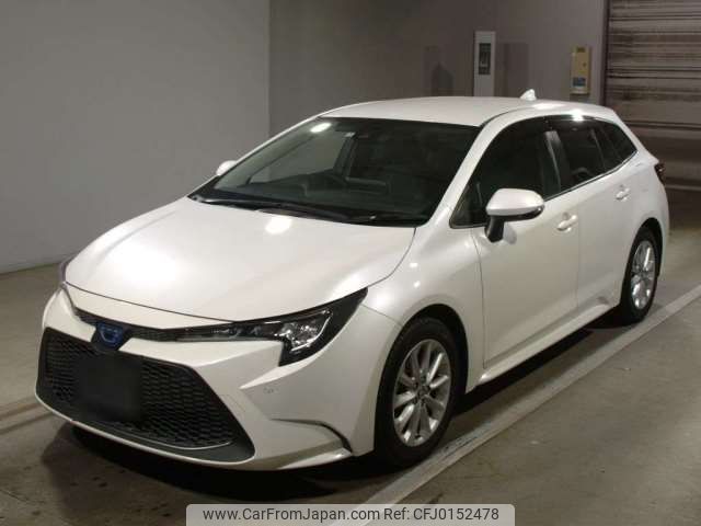 toyota corolla-touring-wagon 2021 -TOYOTA--Corolla Touring 6AA-ZWE211W--ZWE211-6068530---TOYOTA--Corolla Touring 6AA-ZWE211W--ZWE211-6068530- image 1