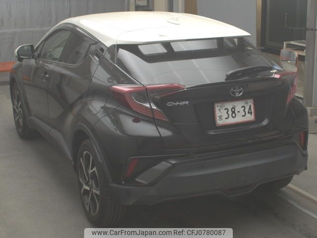 toyota c-hr 2018 -TOYOTA--C-HR NGX10-2007294---TOYOTA--C-HR NGX10-2007294- image 2