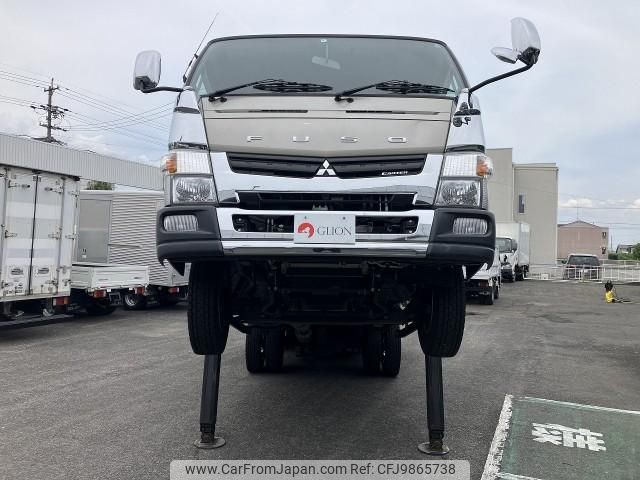 mitsubishi-fuso canter 2017 quick_quick_TPG-FEB90_FEB90-551488 image 2