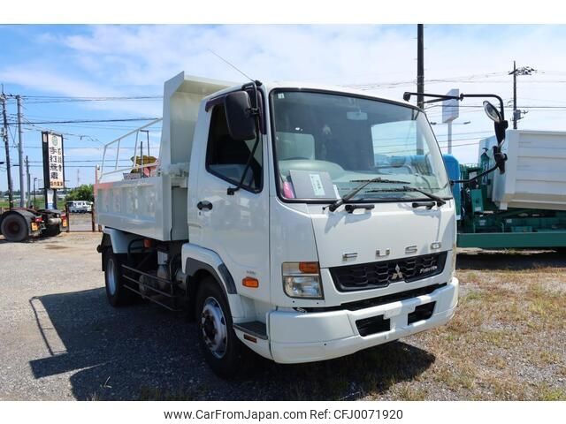 mitsubishi-fuso fighter 2016 -MITSUBISHI--Fuso Fighter QKG-FK72FZ--FK72FZ-586237---MITSUBISHI--Fuso Fighter QKG-FK72FZ--FK72FZ-586237- image 1