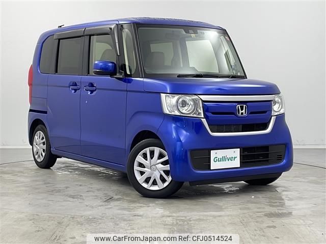 honda n-box 2017 -HONDA--N BOX DBA-JF3--JF3-1023151---HONDA--N BOX DBA-JF3--JF3-1023151- image 1