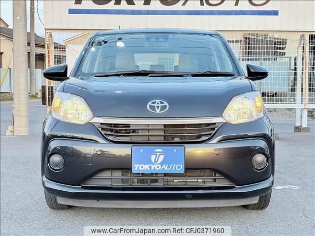 toyota passo 2019 -TOYOTA--Passo M700A--1017193---TOYOTA--Passo M700A--1017193- image 2