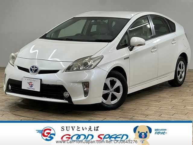 toyota prius 2014 -TOYOTA--Prius DAA-ZVW30--ZVW30-1799796---TOYOTA--Prius DAA-ZVW30--ZVW30-1799796- image 1