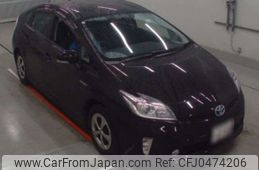 toyota prius 2015 -TOYOTA 【袖ヶ浦 330ｽ4340】--Prius DAA-ZVW30--ZVW30-0435750---TOYOTA 【袖ヶ浦 330ｽ4340】--Prius DAA-ZVW30--ZVW30-0435750-