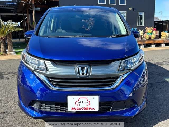 honda freed 2017 -HONDA--Freed DBA-GB5--GB5-1037371---HONDA--Freed DBA-GB5--GB5-1037371- image 2