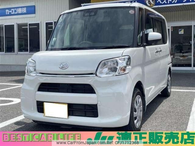 daihatsu tanto 2018 CFJ1712368 image 1