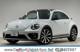 volkswagen the-beetle 2019 -VOLKSWAGEN--VW The Beetle ABA-16CPL--WVWZZZ16ZKM705674---VOLKSWAGEN--VW The Beetle ABA-16CPL--WVWZZZ16ZKM705674-