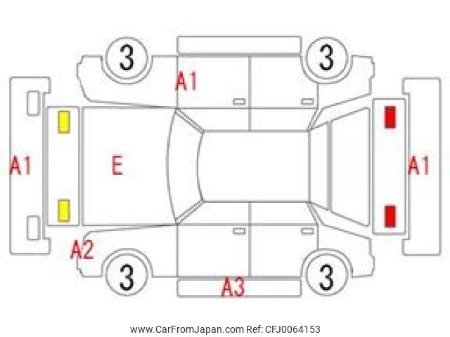 toyota harrier 2016 -TOYOTA--Harrier DBA-ZSU60W--ZSU60-0082094---TOYOTA--Harrier DBA-ZSU60W--ZSU60-0082094- image 2