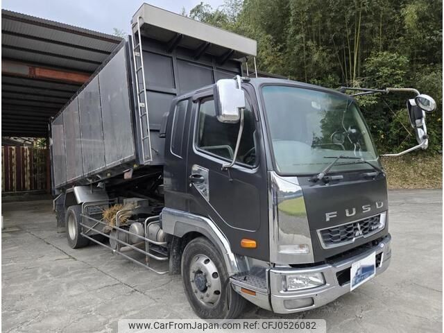 mitsubishi-fuso fighter 2016 -MITSUBISHI--Fuso Fighter QKG-FK62FZ--FK62FZ-586713---MITSUBISHI--Fuso Fighter QKG-FK62FZ--FK62FZ-586713- image 1