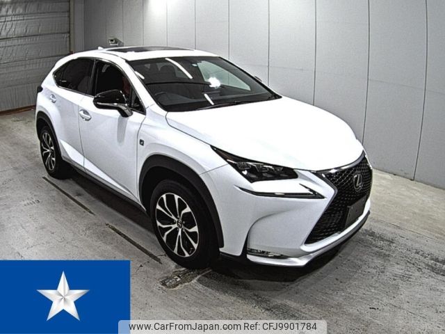 lexus nx 2016 -LEXUS--Lexus NX AGZ10--AGZ10-1008278---LEXUS--Lexus NX AGZ10--AGZ10-1008278- image 1