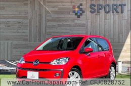 volkswagen up 2018 -VOLKSWAGEN--VW up DBA-AACHY--WVWZZZAAZJD196659---VOLKSWAGEN--VW up DBA-AACHY--WVWZZZAAZJD196659-