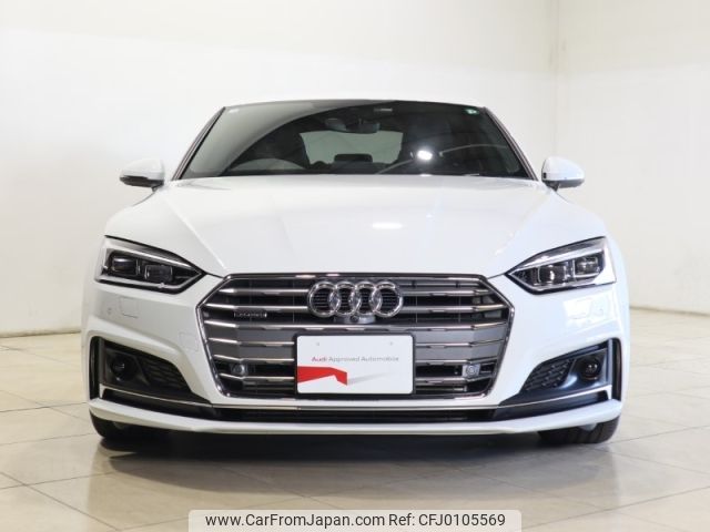 audi a5 2020 -AUDI--Audi A5 DBA-F5CYRL--WAUZZZF53KA078805---AUDI--Audi A5 DBA-F5CYRL--WAUZZZF53KA078805- image 2