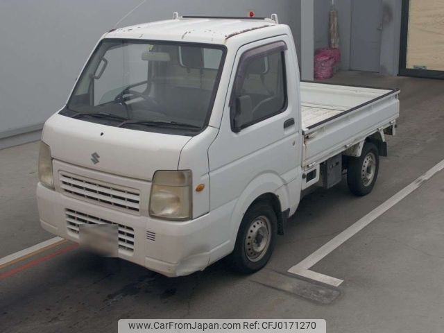 suzuki carry-truck 2010 -SUZUKI--Carry Truck DA65T-152981---SUZUKI--Carry Truck DA65T-152981- image 1