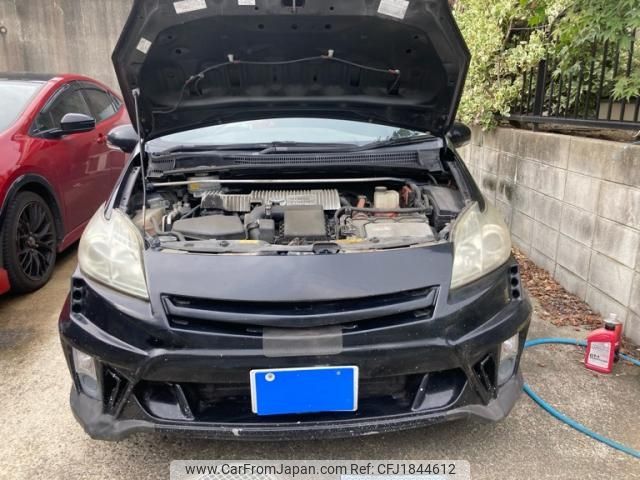toyota prius 2010 CFJ1844612 image 1