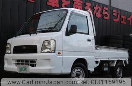 subaru sambar-truck 2003 quick_quick_TT1_TT1-056096