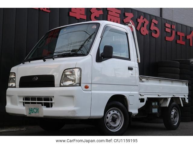 subaru sambar-truck 2003 quick_quick_TT1_TT1-056096 image 1