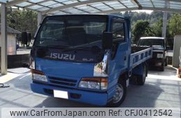 isuzu elf-truck 1996 GOO_NET_EXCHANGE_0803953A30241105W001