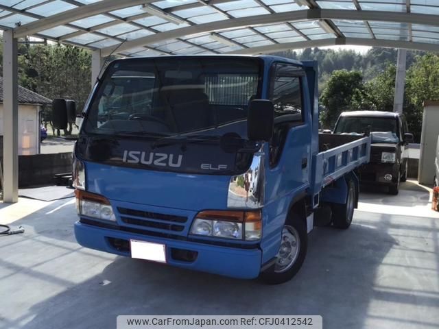 isuzu elf-truck 1996 GOO_NET_EXCHANGE_0803953A30241105W001 image 1