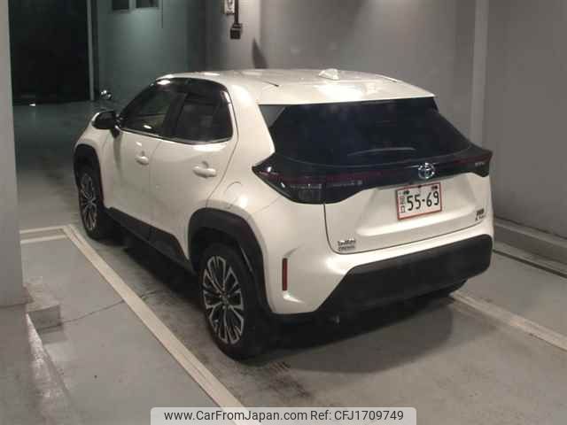 toyota yaris-cross 2021 CFJ1709749 image 2