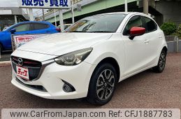 mazda demio 2015 CFJ1887783