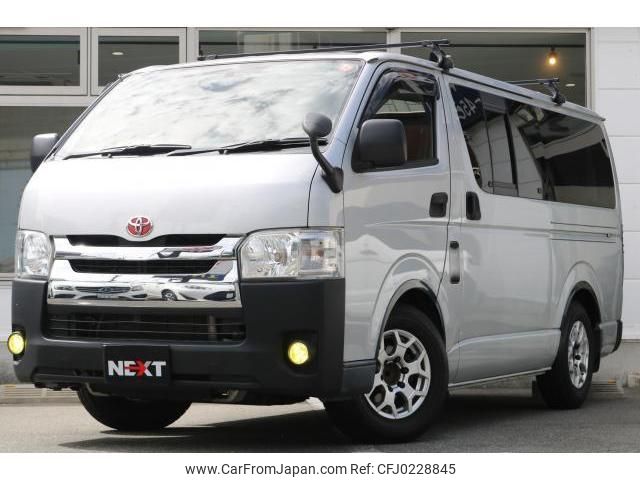 toyota hiace-van 2005 quick_quick_CBF-TRH200V_TRH200-0016266 image 1