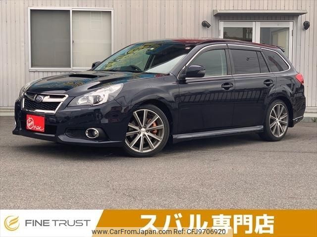 subaru legacy-touring-wagon 2012 -SUBARU--Legacy Wagon DBA-BRG--BRG-002169---SUBARU--Legacy Wagon DBA-BRG--BRG-002169- image 1