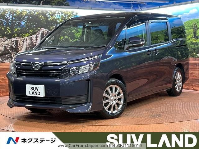 toyota voxy 2014 quick_quick_ZRR80G_ZRR80-0058108 image 1