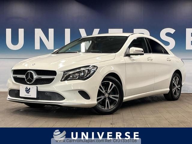 mercedes-benz cla-class 2017 quick_quick_117342_WDD1173422N469578 image 1