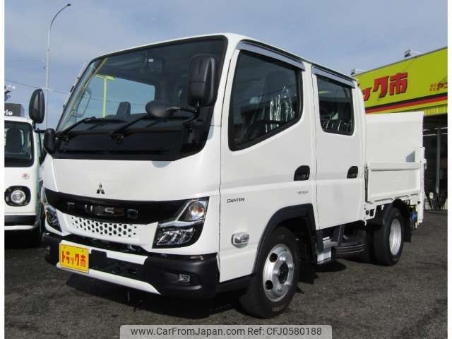 mitsubishi-fuso canter 2024 -MITSUBISHI 【豊田 400ｾ6162】--Canter 2RG-FBA20--FBA20-604078---MITSUBISHI 【豊田 400ｾ6162】--Canter 2RG-FBA20--FBA20-604078- image 1