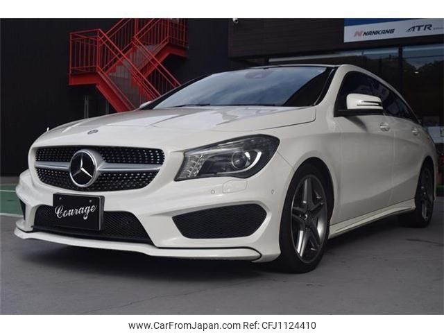 mercedes-benz cla-class 2015 -MERCEDES-BENZ 【名変中 】--Benz CLA 117942--2N212356---MERCEDES-BENZ 【名変中 】--Benz CLA 117942--2N212356- image 1