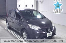 nissan note 2014 -NISSAN 【岐阜 504ﾂ2955】--Note E12-241788---NISSAN 【岐阜 504ﾂ2955】--Note E12-241788-