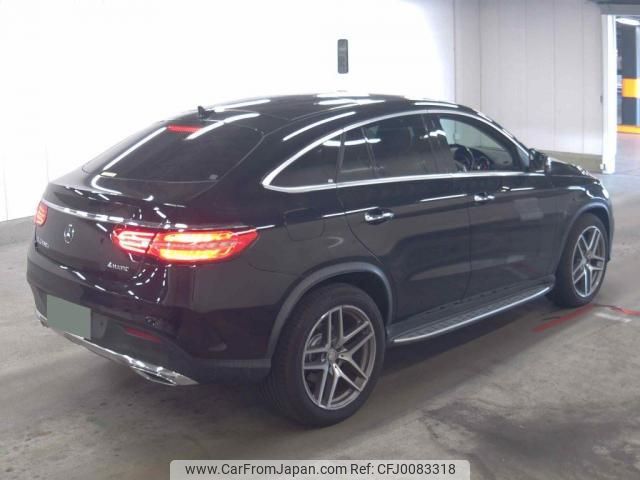 mercedes-benz gle-class 2016 quick_quick_LDA-166024_WDC2923242A038926 image 2