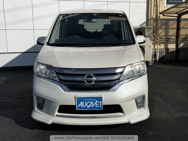 nissan serena 2013 -NISSAN--Serena DAA-HFC26--HFC26-180559---NISSAN--Serena DAA-HFC26--HFC26-180559- image 2