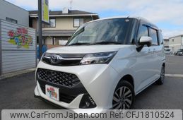 toyota tank 2018 CFJ1810524