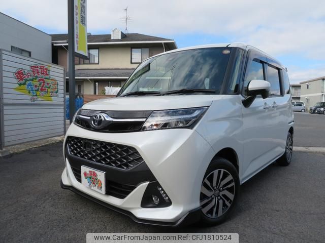toyota tank 2018 CFJ1810524 image 1