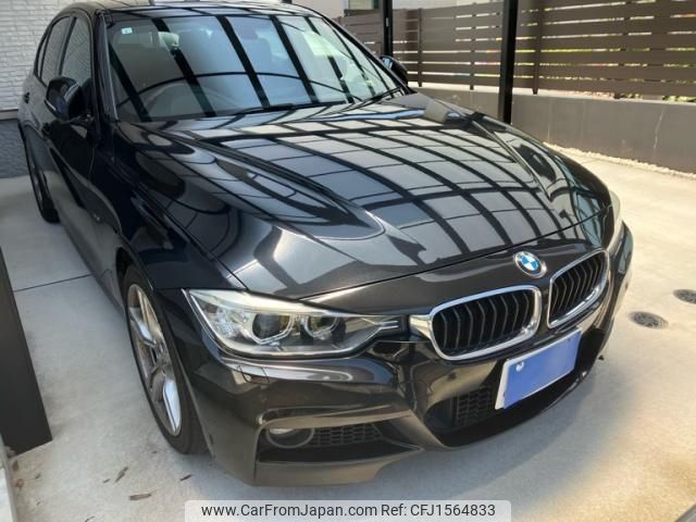 bmw 3-series 2013 CFJ1564833 image 1
