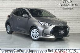 toyota yaris 2023 quick_quick_5BA-MXPA10_MXPA10-2073627