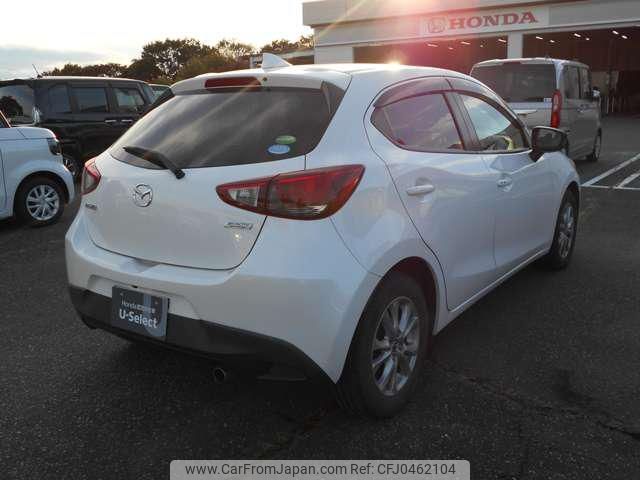 mazda demio 2016 -MAZDA 【名変中 】--Demio DJ3FS--139599---MAZDA 【名変中 】--Demio DJ3FS--139599- image 2